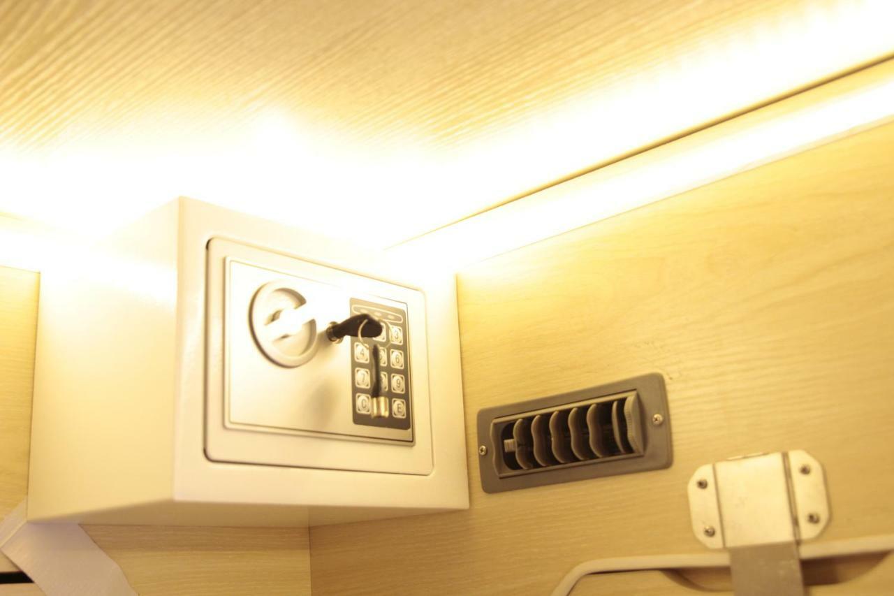 Hotel Snooze Hong Kong Exterior foto