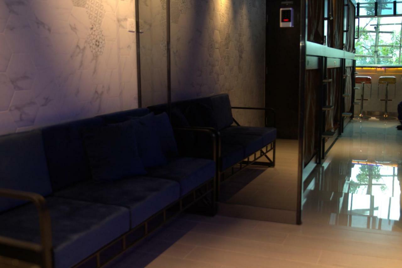Hotel Snooze Hong Kong Exterior foto