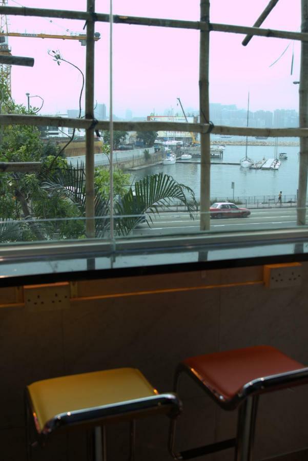 Hotel Snooze Hong Kong Exterior foto